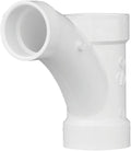 Genova 700 Combination Solvent Weld Pipe Reducing Tee/Wye, 2 x 1-1/2 In by Genova