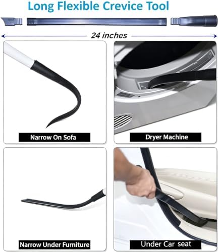 32mm & 35mm Vacuum Attachments Kit Replacement Accessories Tools - Image 7