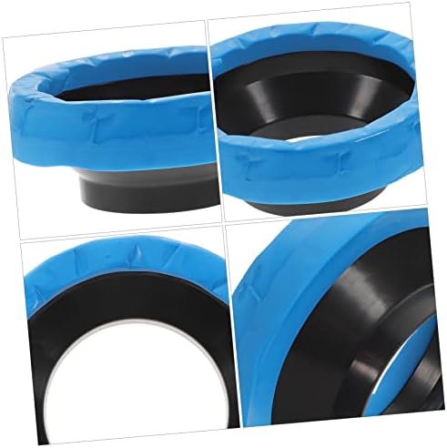 2pcs Toilet Seal Ring Wax Ring Kit - Image 3