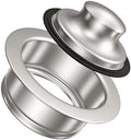Kitchen Sink Flange Stopper Stainless Steel by VISTOP