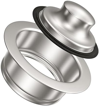 Kitchen Sink Flange Stopper Stainless Steel by VISTOP