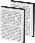20x25x3 MERV 13 Pleated Air Filter Replacement Compatible by Cooyafan