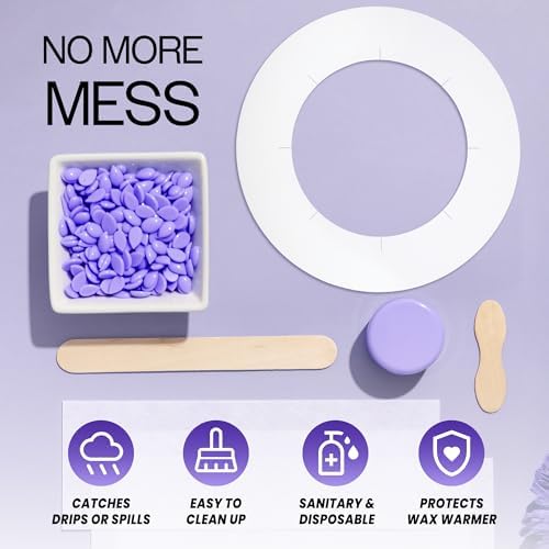 Beauticom Wax Warmer Universal Protective Collars Ring - Image 2