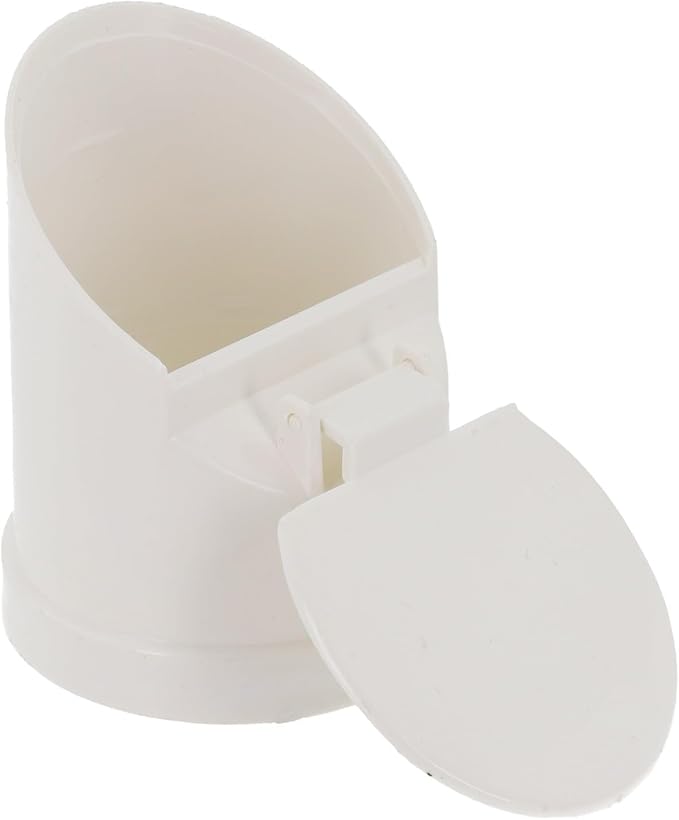 PVC Drainage Pipe, Automatic Closing Displacement Valve Cover, Sewer Backflow - Image 4