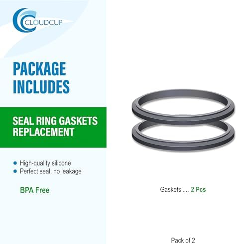 Blender Accessories: Rings for NutriBullet and Pro Extractor Cross Blades - Image 3