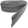 Gordon Glass® Angled Gray Vinyl by Unknown