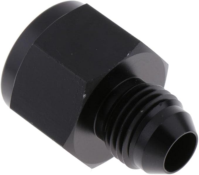 Female AN8 to Male NPT Fitting an Reducer Metric Thread Adaptors - Image 4