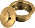 Strictly Sinks Garbage Disposal Flange & Stopper by SSTRICTLYKITCHENBATH