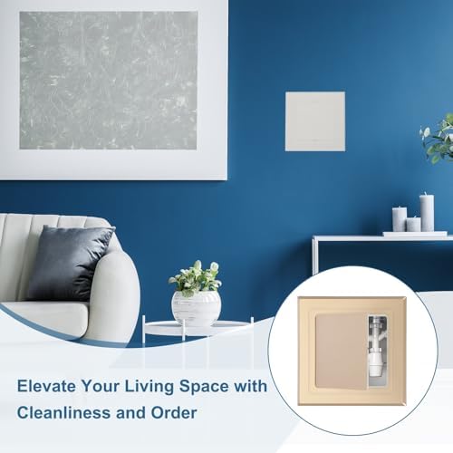 PATIKIL 4x4 Inch Self-Adhesive Access Panel - Image 5