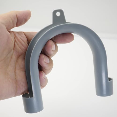 8 Pack Washing Machine Drain Hose Holder Hook - Image 4