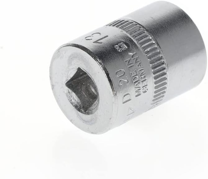 GEDORE D 20 13 Socket 1/4" 13 mm - Image 3
