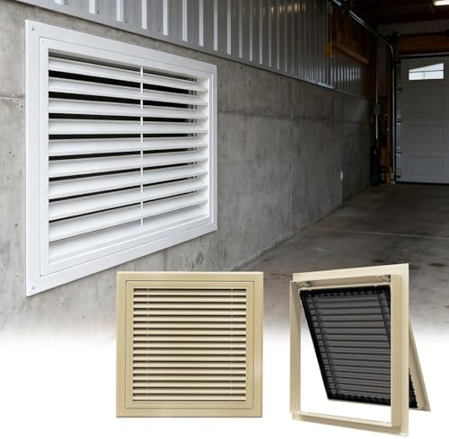 Return Air Vent Cover, 20x22in Hole/Duct Cover by Unknown