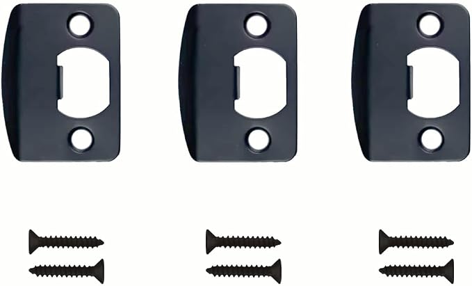 Replacement Products Strike Plate Full Lip, 2-1/4" x 1-5/8" by SUMBIN+LOCK