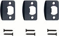 Replacement Products Strike Plate Full Lip, 2-1/4" x 1-5/8" by SUMBIN+LOCK