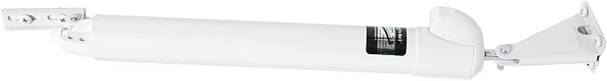 Touch 'n Hold Smooth Door Closer by Greenstar