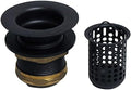 Westbrass A218-62 Junior Bar and Laundry Sink Drain Assembly by Westbrass