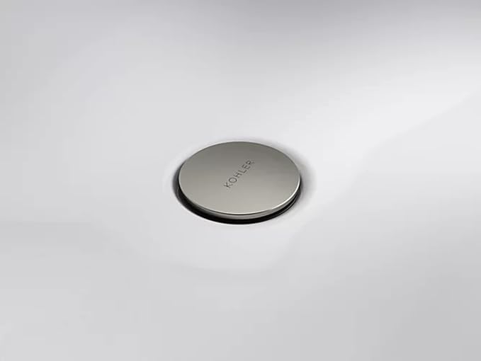 Kohler RH1274364-BN Clicker Drain by Unknown