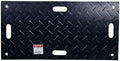 12Pcs 2' x 4' Ground Protection Mats w/ 22 Pcs Single Connectors by MyteeProducts