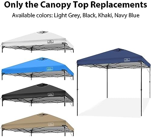 10x10 Replacement Top Pop Up Canopy Tent Cover Roof - Image 3