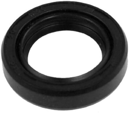 uxcell Metric Rotary Shaft Oil Seal 20x30x7mm TC Double Lips Rubber by uxcell
