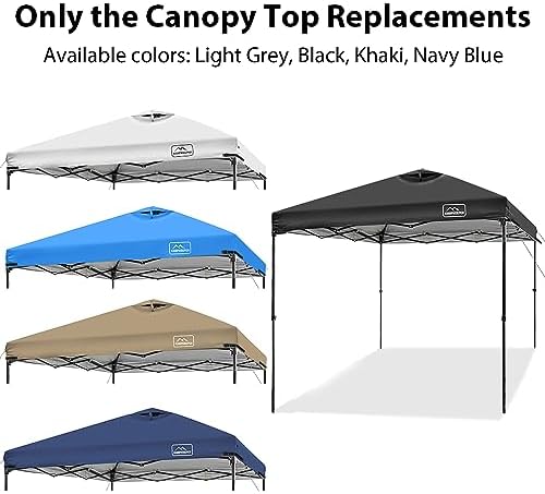 10x10 Replacement Top Pop Up Canopy Tent Cover Roof - Image 3