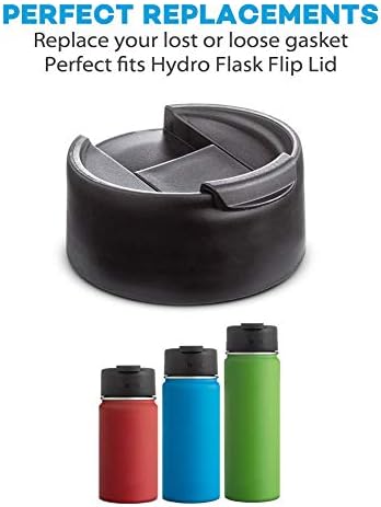 3-Pack Hydro Gaskets Seals Replacement - Image 2