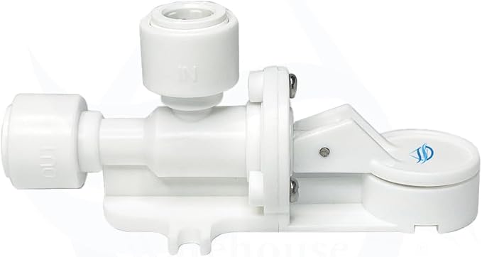 1/4", or High Flow Leak Stop Valve, Automatic Water Shut Off Valve, Leak - Image 6