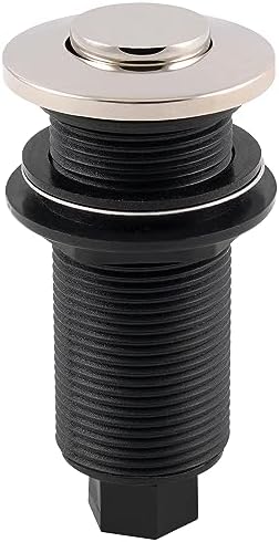 Westbrass ASB-B3-05 Sink Top Waste Disposal Replacement Air Switch Trim Only by Westbrass