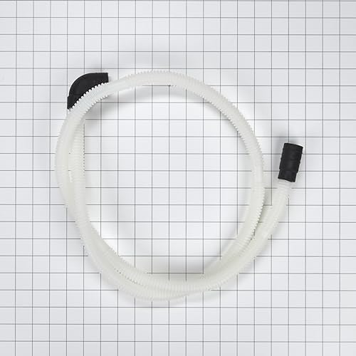 Whirlpool WPW10545278 OEM Dishwasher Drain Hose - Image 2