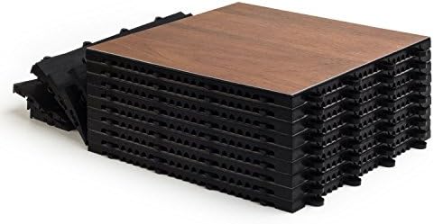 SnapLock Portable Dance Floor Kit, 9 Sq Ft - Image 5