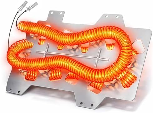 AZ4U Dryer Heating Element Replaces by AZ4UPART