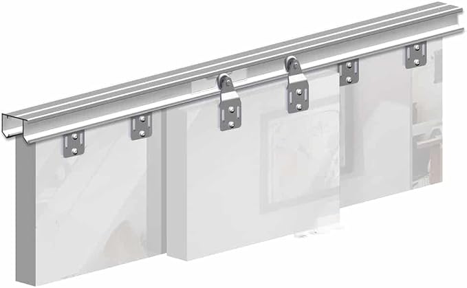 Sliding Closet Door Hardware Kit - Image 5