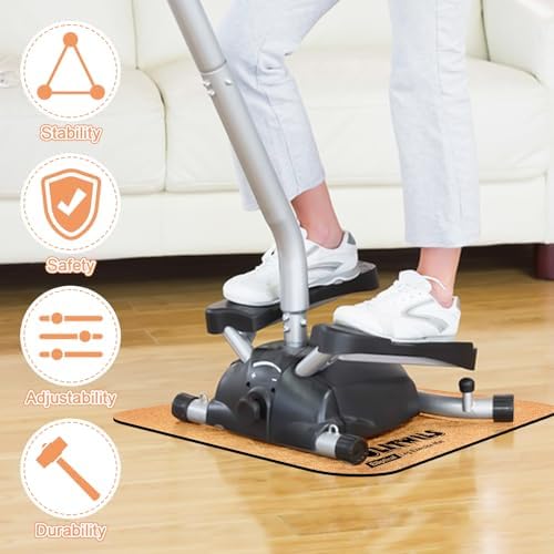 Under Desk Elliptical Mat - Image 5