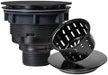 Strictly Sinks Sink Drain Strainer by SSTRICTLYKITCHENBATH