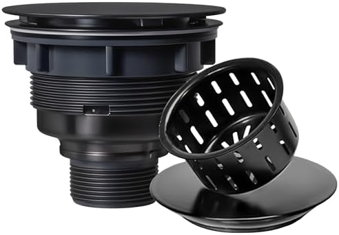 Strictly Sinks Sink Drain Strainer by SSTRICTLYKITCHENBATH