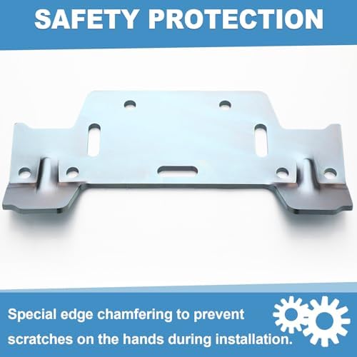 Shimeyao Wall Mounted Sink Bracket Heavy Galvanized Steel Hanging Bracket - Image 6