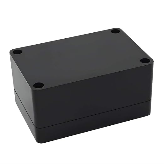 Junction Box IP65 Waterproof Project Box Dustproof ABS Plastic Electrical Boxes - Image 5