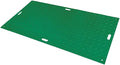 4' x 8' Green Ground Protection Mats by MyteeProducts