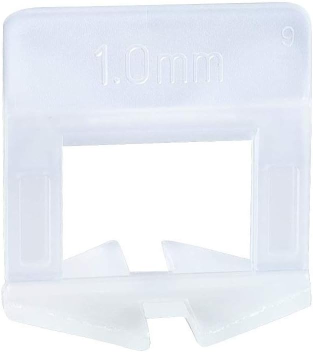 Xgunion Tile Leveling System Clips 400 Pcs by XGUNION
