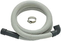 TTFLEX 8FT Dishwasher Drain Hose by TTFLEX