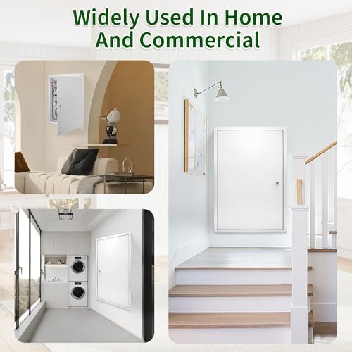 24 x 36 Access Panel for Drywall, Thicken 1.2mm Ceiling Access Panel for Drywall - Image 7