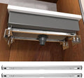 Undermount Sink Brackets Heavy Duty, Adjustable Undermount Sink Support by Unknown