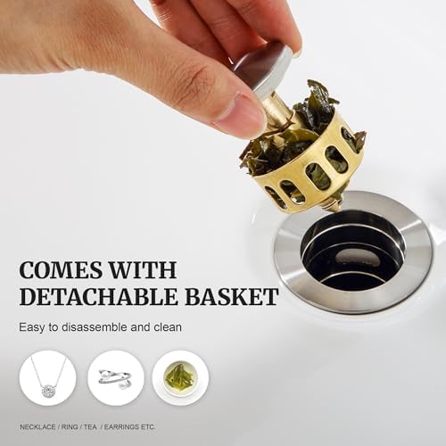 Ultimate Unicorn Bathroom Sink Stopper, - Image 4