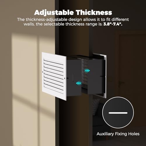 ALORAIR Wall Return Air Pathway Kit - Image 5