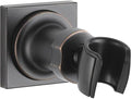 Delta Faucet U4010-RB-PK Square Wall Mount Bracket, Venetian Bronze by Unknown
