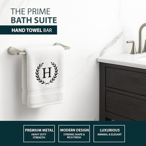 Mega Handles Bathroom Accessory Set Satin Nickel - Image 4