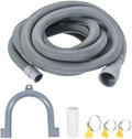 PATIKIL Washing Machine Drain Hose 5m/16.4FT by PATIKIL