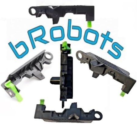 Genuine OEM Door Latch for iRobot Roomba Cleaning Head Module Part - Image 5