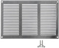 10x6 Vent Cover with Built-in Screen by LIRAST