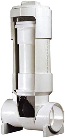 Rectorseal 97023 PVC Clean Check Backwater Valve by Unknown